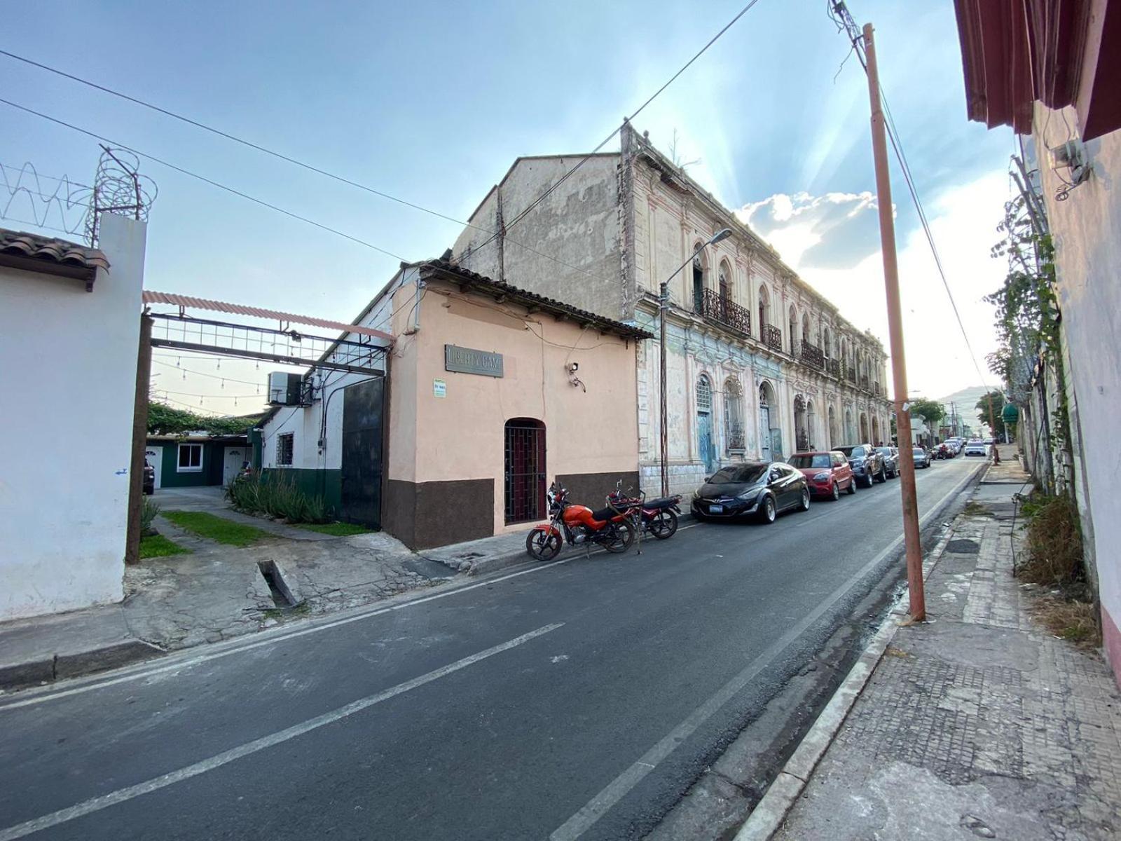 Hostal Villa Sabila Santa Ana Exterior foto